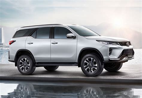 Toyota Fortuner 2023 Precio - Latest Toyota News