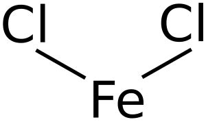 Iron(II) chloride Facts for Kids