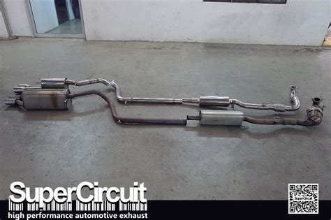 SUPERCIRCUIT Exhaust Pro Shop: VW Polo GTI Downpipe & Catback Exhaust ...