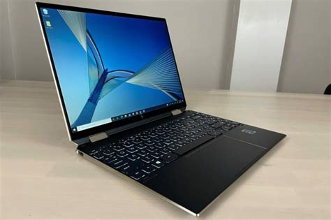 HP Spectre x360 14 review: Luxurious, with long battery life - GearOpen.com