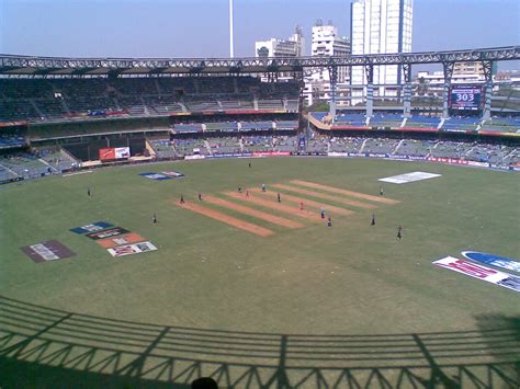 Mumbai Wankhade stadium Photos | Photobundle