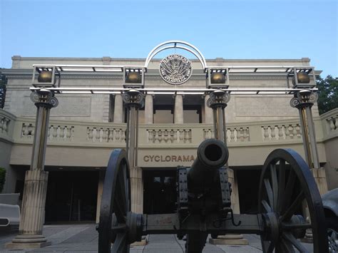 APC Alert: The Atlanta Cyclorama - History Atlanta