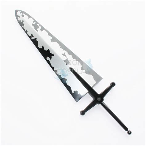 Asta Demon Slayer Sword Replica Prop Black Clover Cosplay for Sale ...