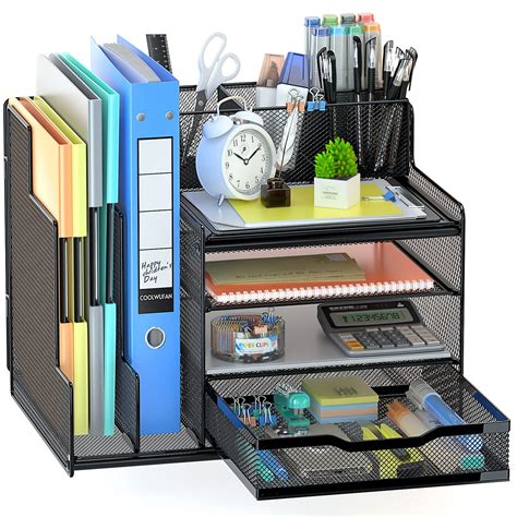 Desk Organizers for Writers: Essential Tools for an Organized Workspac ...