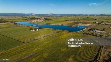 Sustainability In Fish Farming In Australia High-Res Stock Photo ...