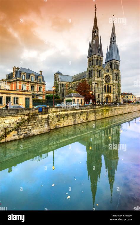 Chalons En Champagne France High Resolution Stock Photography and ...