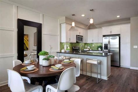 Small Kitchen Dining Room Combo Design Ideas: A Guide To Creating An ...