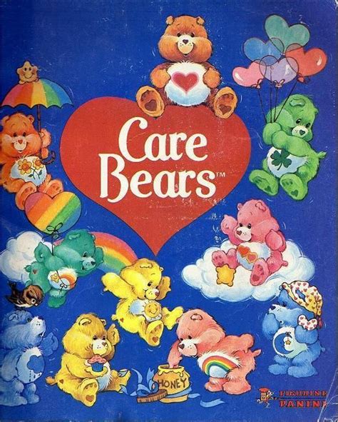 care bears logo history - Do Good Podcast Fonction