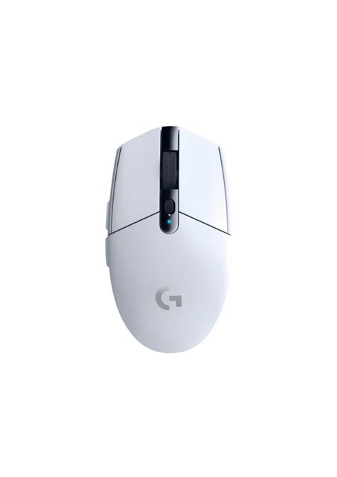 Logitech G305 lightspeed (white) - pcyard