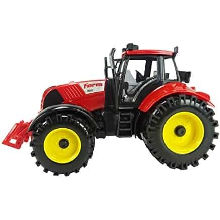 Amazon.co.uk: little red tractor toys