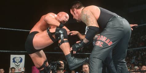 Stone Cold Vs Undertaker Wrestlemania