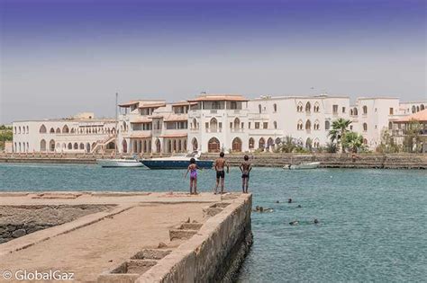 Visiting Massawa, EritreaGlobalGaz