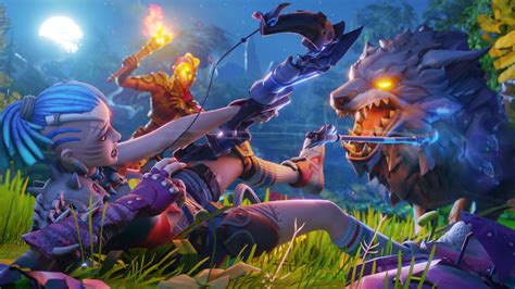 🦖 PRIMAL HUNTING 🏹 V5.0 BETA - Fortnite Creative Map Code - Dropnite