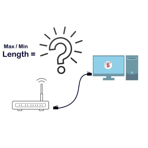 What Is the Minimum and Maximum Ethernet Cable Length