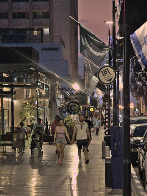 Nahariya at Night, an album by Brian Dodds - digital downloads, framed ...