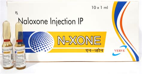 Liquid Naloxone Injection at Best Price in Surat, Gujarat | Saintroy ...