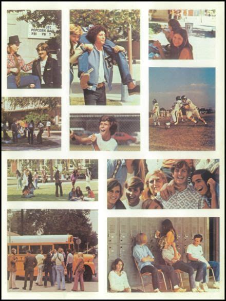 Explore 1975 Reseda High School Yearbook, Reseda CA - Classmates