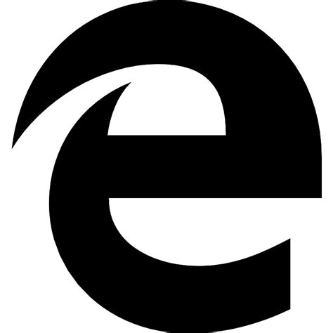 Microsoft Edge Vector SVG Icon - SVG Repo