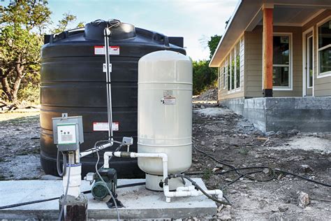 Water Storage Tanks: Types of Tanks and How They Work - This Old House