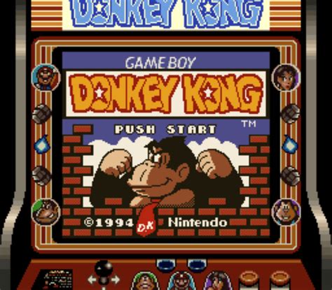 Tegumentoso'reviews: Donkey Kong (Game boy color)