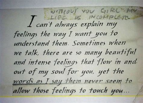 Elizabeth's Love Letter .Part 1 | Valentines day quotes for him, Letter ...