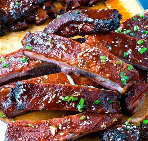 Spicy Smoked Pork Ribs Recipe - Bradley Smokers North America