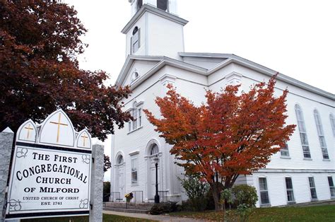 First Congregational Church of Milford MA