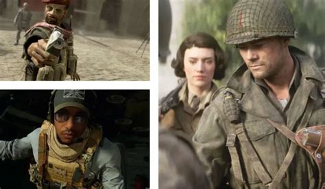 Top 10 Call Of Duty Campaigns, Ranked - Click This Blog