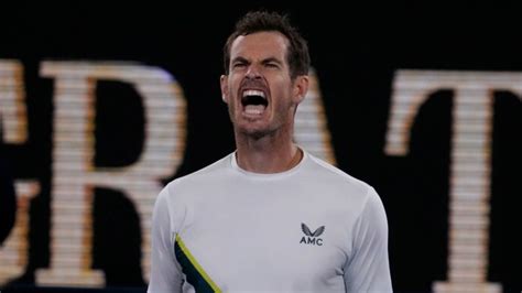 Australian Open 2023: Andy Murray Beats Thanasi Kokkinakis in a Five ...