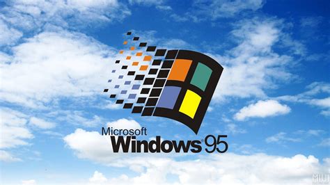 Download Windows 95 Wallpaper