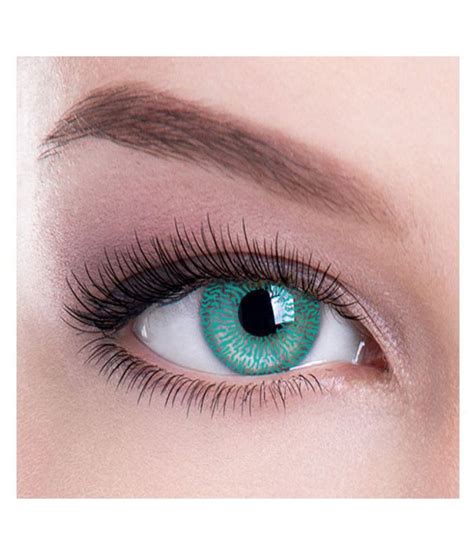 colour perfection Coloured Contact Lenses Aqua Class Quarterly ...