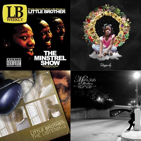 DAR Hip Hop: The 8 Best Albums Produced By 9th Wonder