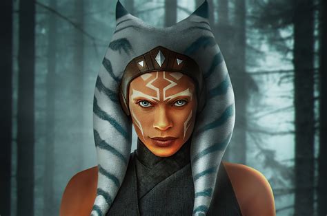 2560x1700 Ahsoka Tano In The Mandalorian Season 2 Chromebook Pixel HD ...