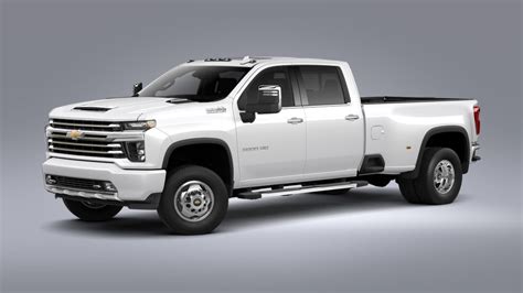 New 2023 Chevrolet Silverado 3500 HD High Country DRW Crew Cab in St ...