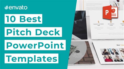 Pitch Powerpoint Template