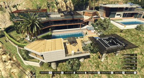 Franklin's supersized mansion - GTA5-Mods.com