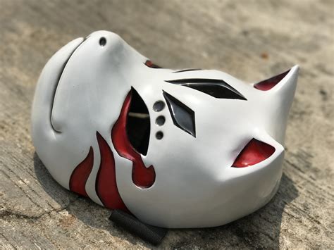 Anbu Kakashi / Kitsune Mask | godofprops