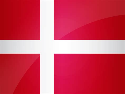 Flag Denmark | Download the National Danish flag