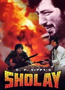 Sholay - Film Cast, Release Date, Sholay Full Movie Download, Online ...