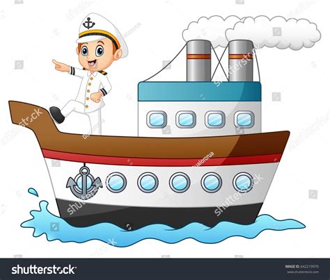 281,090 Ship Cartoon Images, Stock Photos & Vectors | Shutterstock