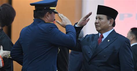 Prabowo & Fakta Sejarah Menteri Pertahanan RI yang Mengejutkan