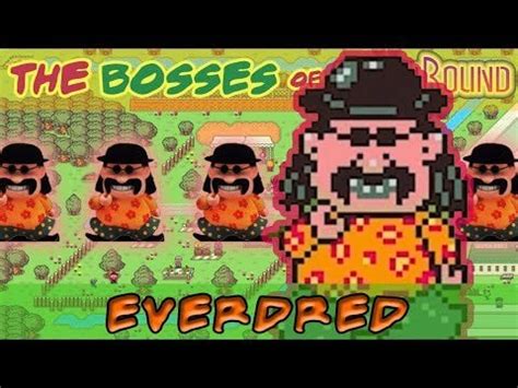 Everdred | The Bosses of Earthbound : r/earthbound