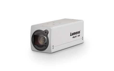 Box Camera - Distant Remote Control Camera with High Resolution | Lumens