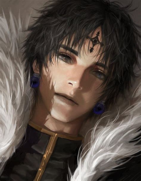 Chrollo Lucilfer Wallpapers - Wallpaper Cave