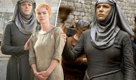 The 'Shame' nun in Game of Thrones has been exposed and she's STUNNING ...