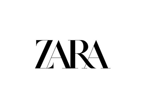 Zara Re- Rebrand | Rebranding, Zara, Zara logo