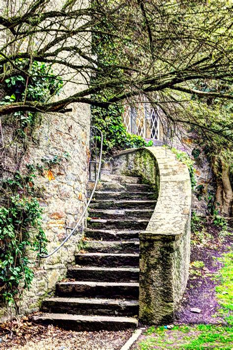 Medieval steps by cj1964 on DeviantArt