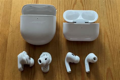 Best earbuds: Apple AirPods Pro vs. Bose QC Earbuds II | TechHive