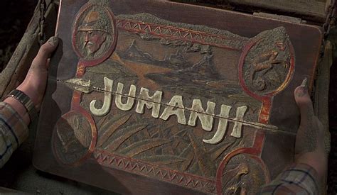 Un Paladín en el Infierno: Jumanji el Juego de Rol