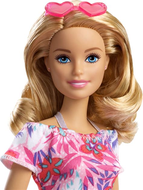 Customer Reviews: Barbie Doll Pink FPR54 - Best Buy